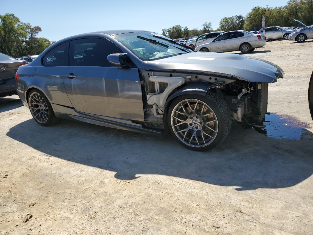2013 BMW M3 - Image 4