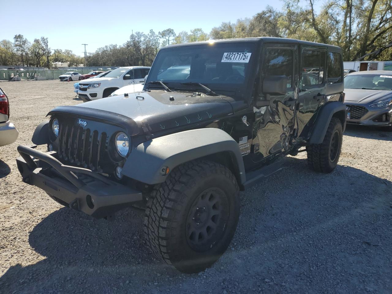 2015 Jeep Wrangler - Image 1