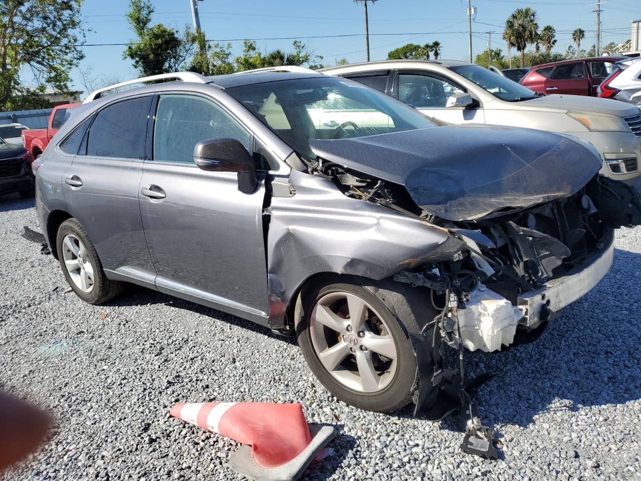 2012 Lexus RX - Image 4