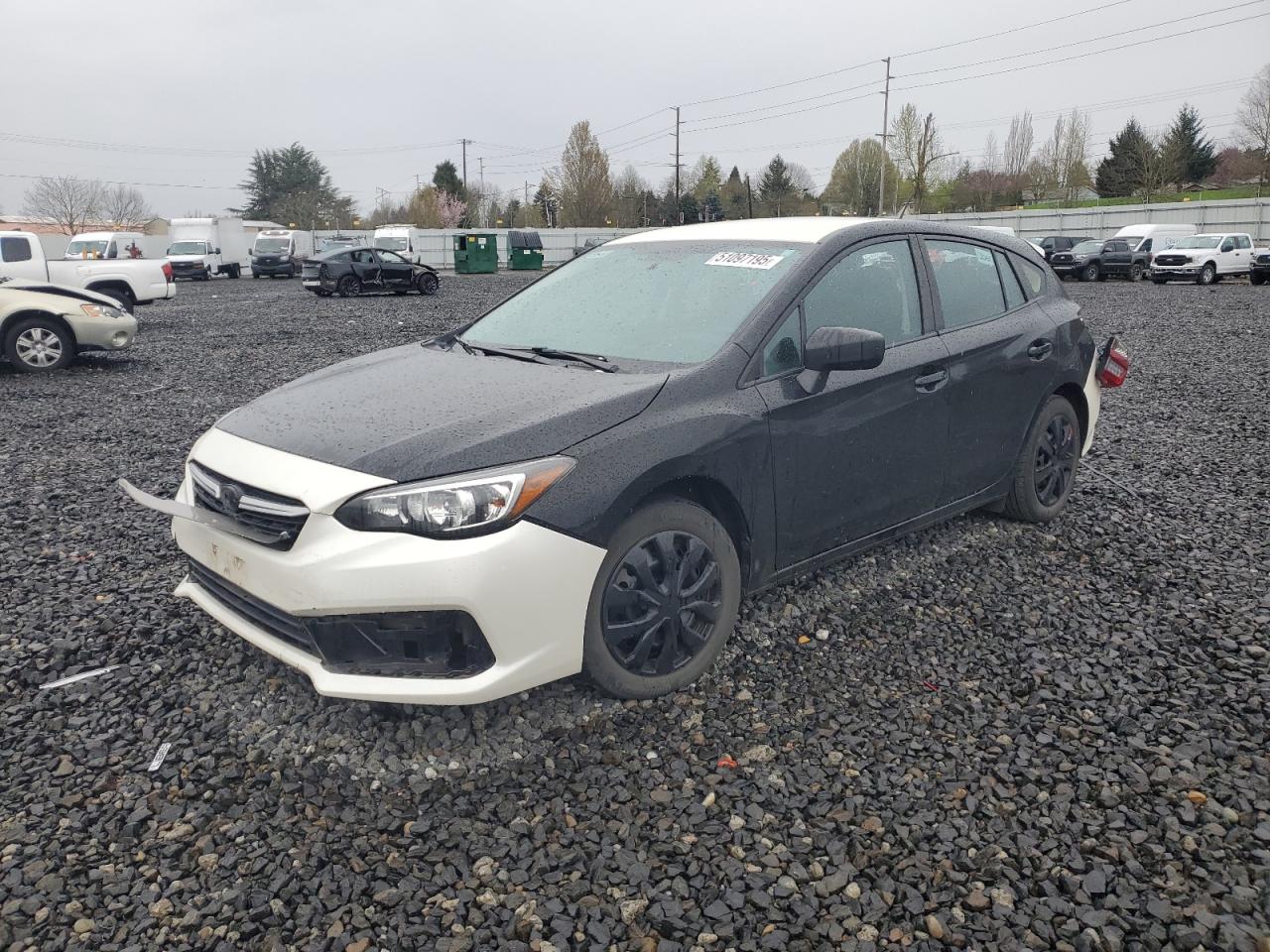 2020 Subaru Impreza for Sale in Portland, OR - Rear End