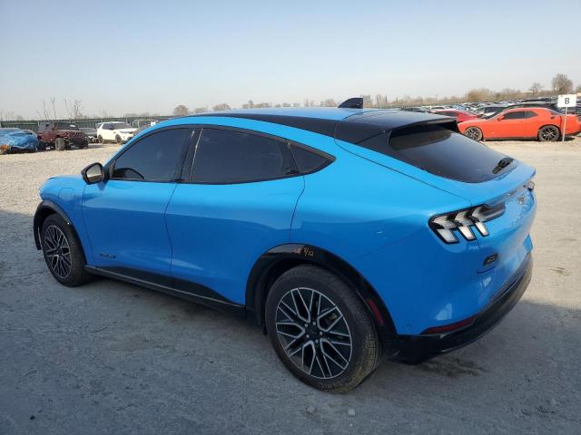  FORD MUSTANG 2024 Granatowy