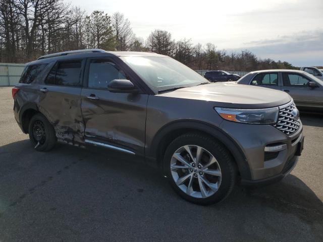  FORD EXPLORER 2021 Beige