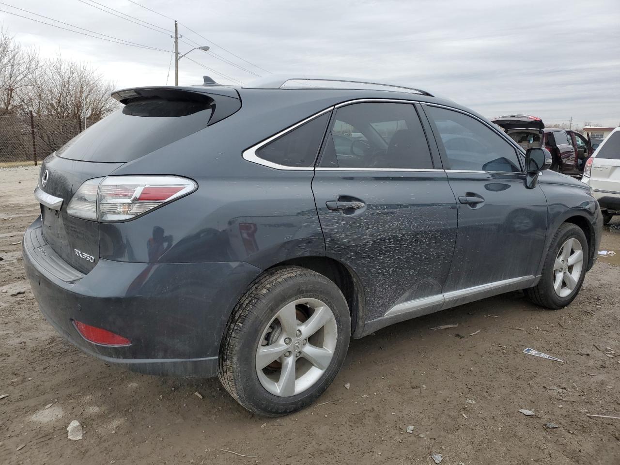 2010 Lexus RX - Image 3