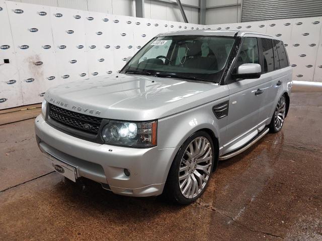 2011 LAND ROVER RANGE ROVE for sale at Copart NEWBURY