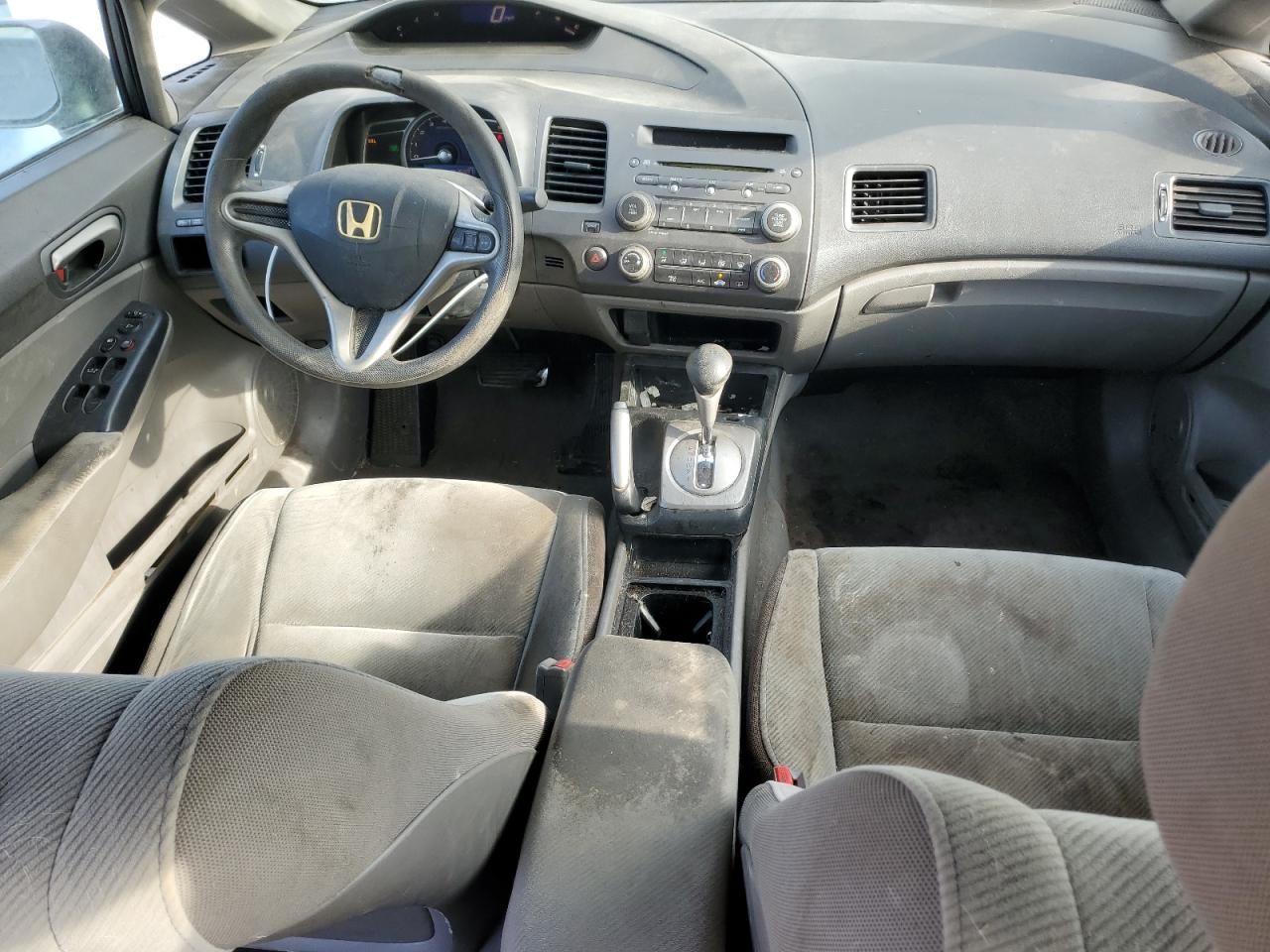 2010 Honda Civic - Image 8