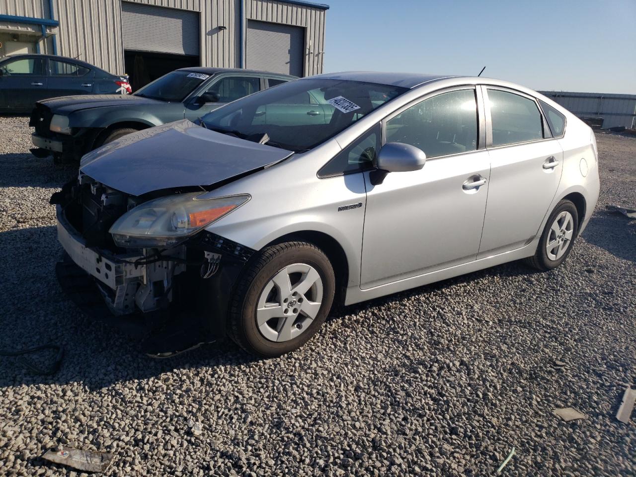 2011 Toyota Prius - Image 1
