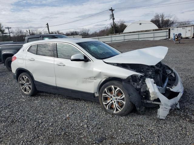  BMW X2 2018 White