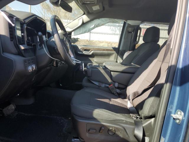  GMC SIERRA 2024 Granatowy