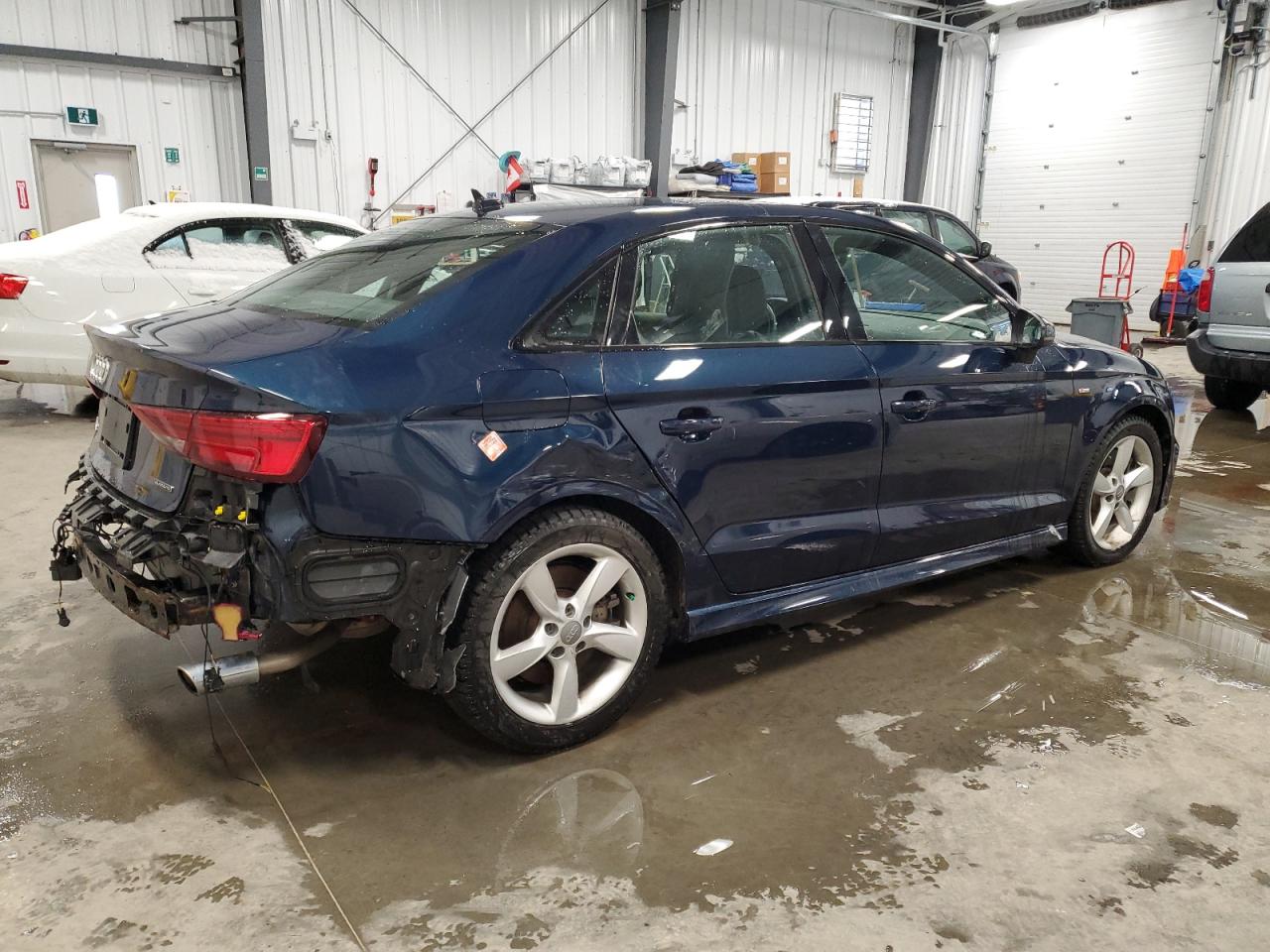 2019 Audi A3 - Image 3