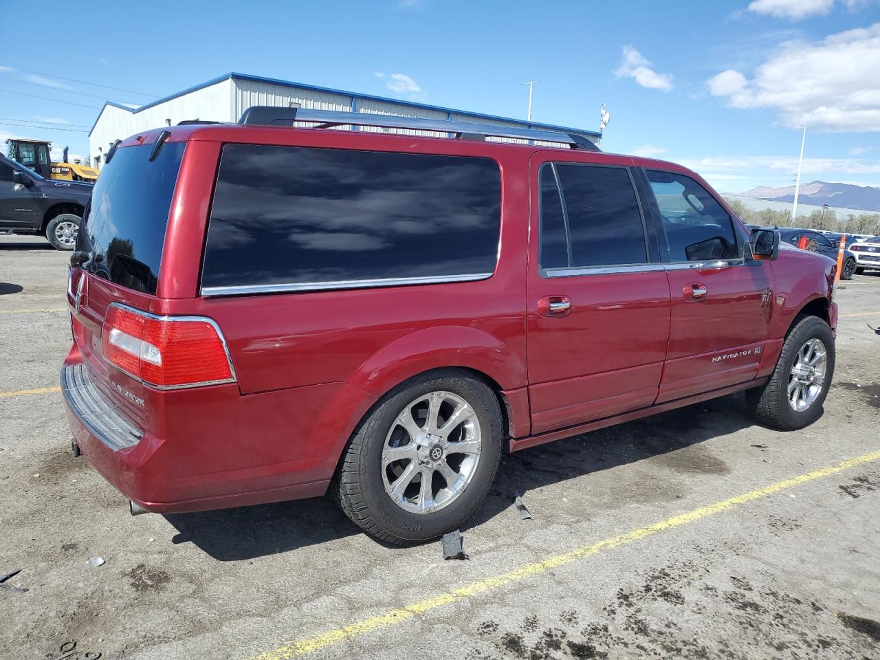 2013 Lincoln Navigator - Image 3
