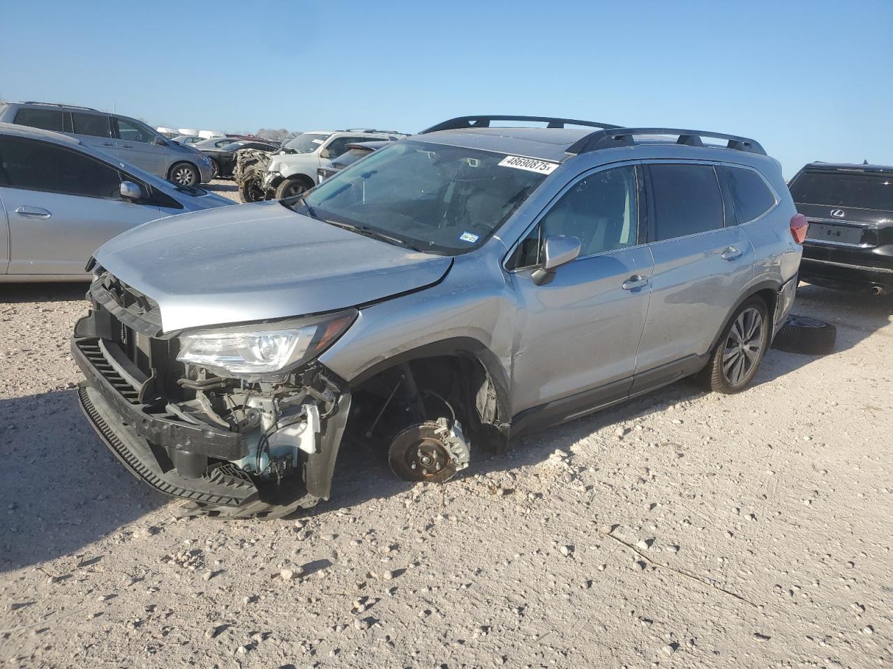 2021 Subaru Ascent - Image 1