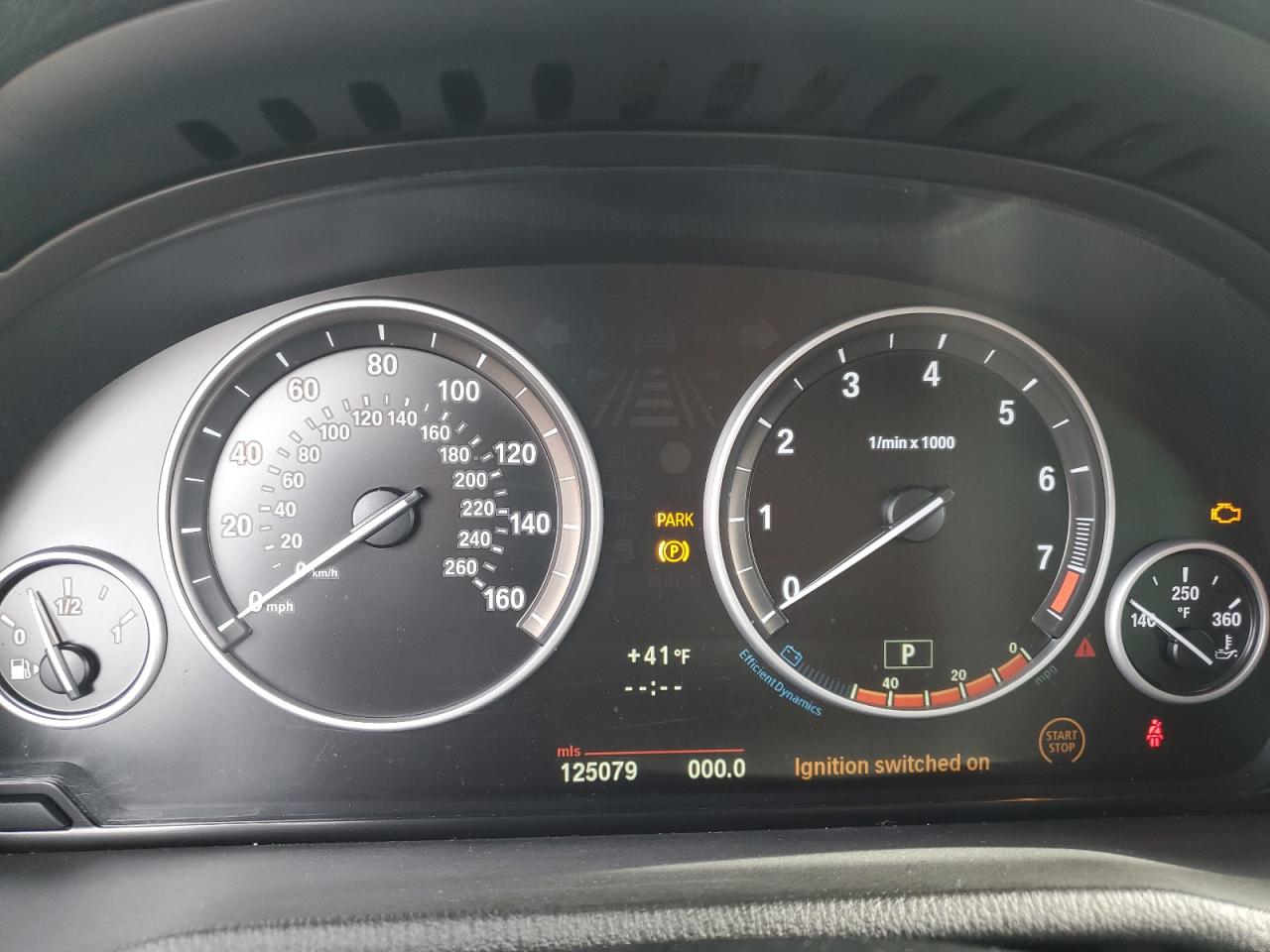 2013 BMW X3 - Image 9