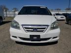 2007 Honda Odyssey Exl იყიდება Sacramento-ში, CA - Minor Dent/Scratches