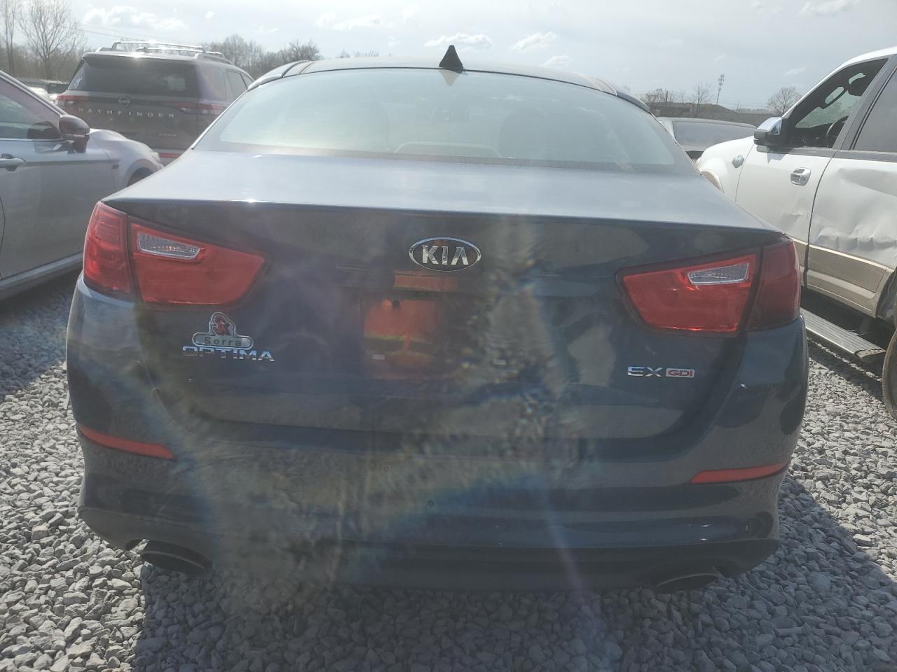 2015 Kia Optima - Image 6