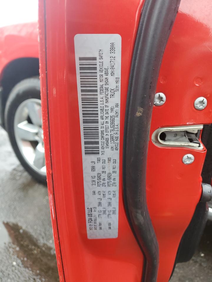 2018 RAM 1500 - Image 12