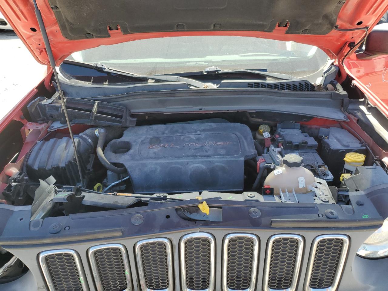 2016 Jeep Renegade - Image 12