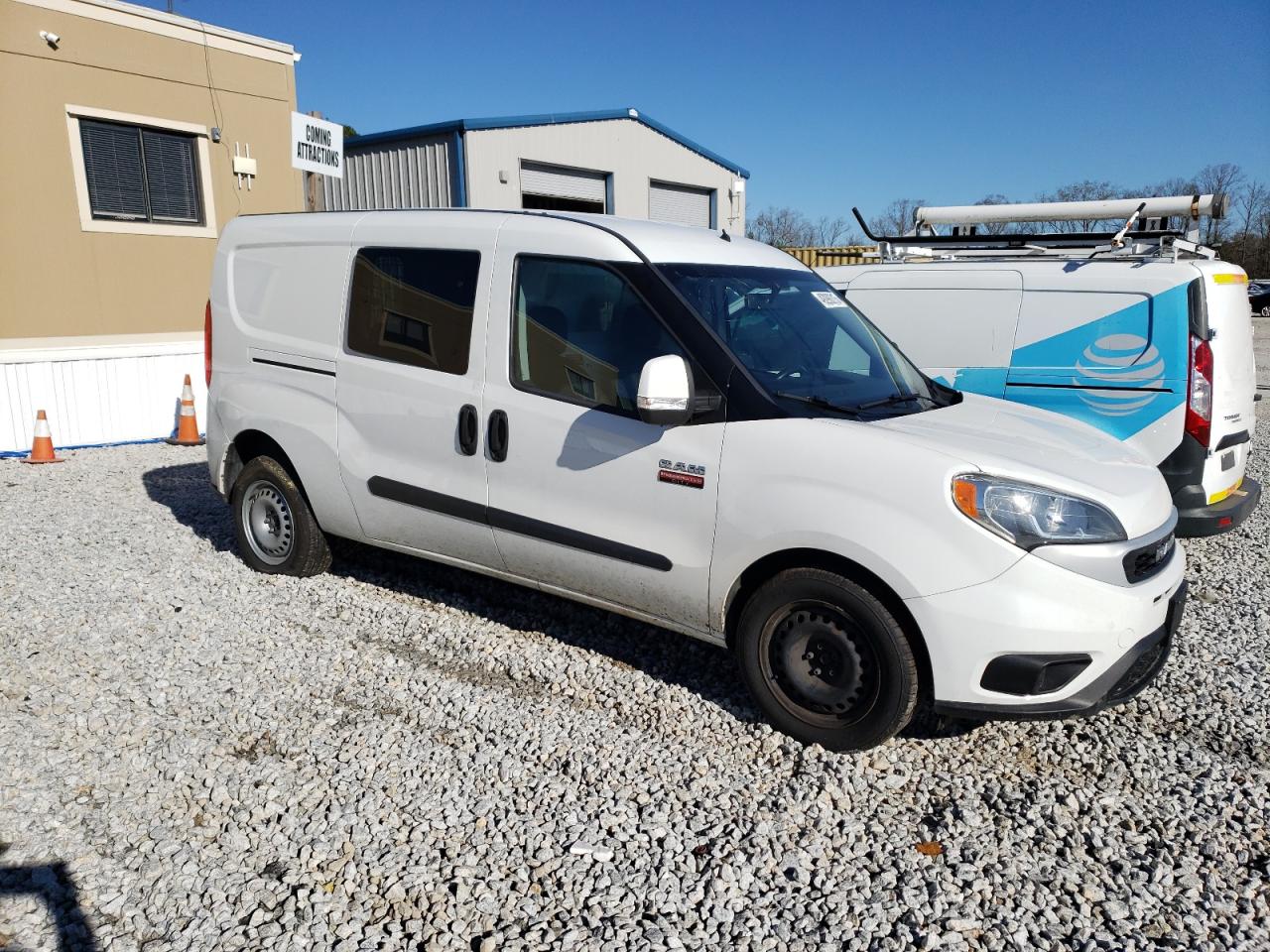 2019 RAM ProMaster City - Image 4