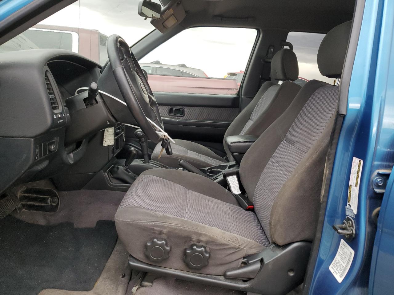 2003 Nissan Pathfinder Le VIN: JN8DR09Y73W839925 Lot: 46732435
