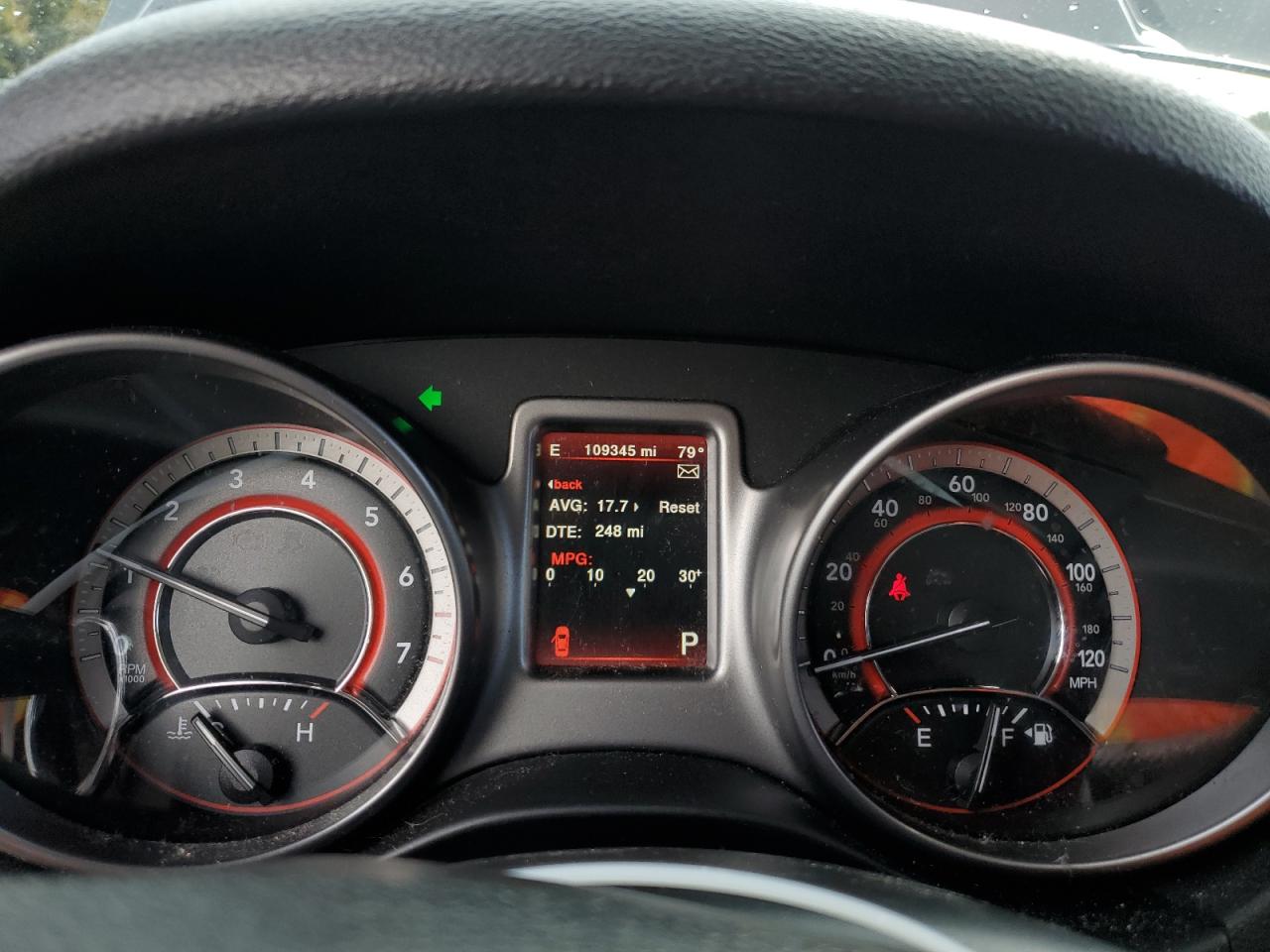 2018 Dodge Journey - Image 9