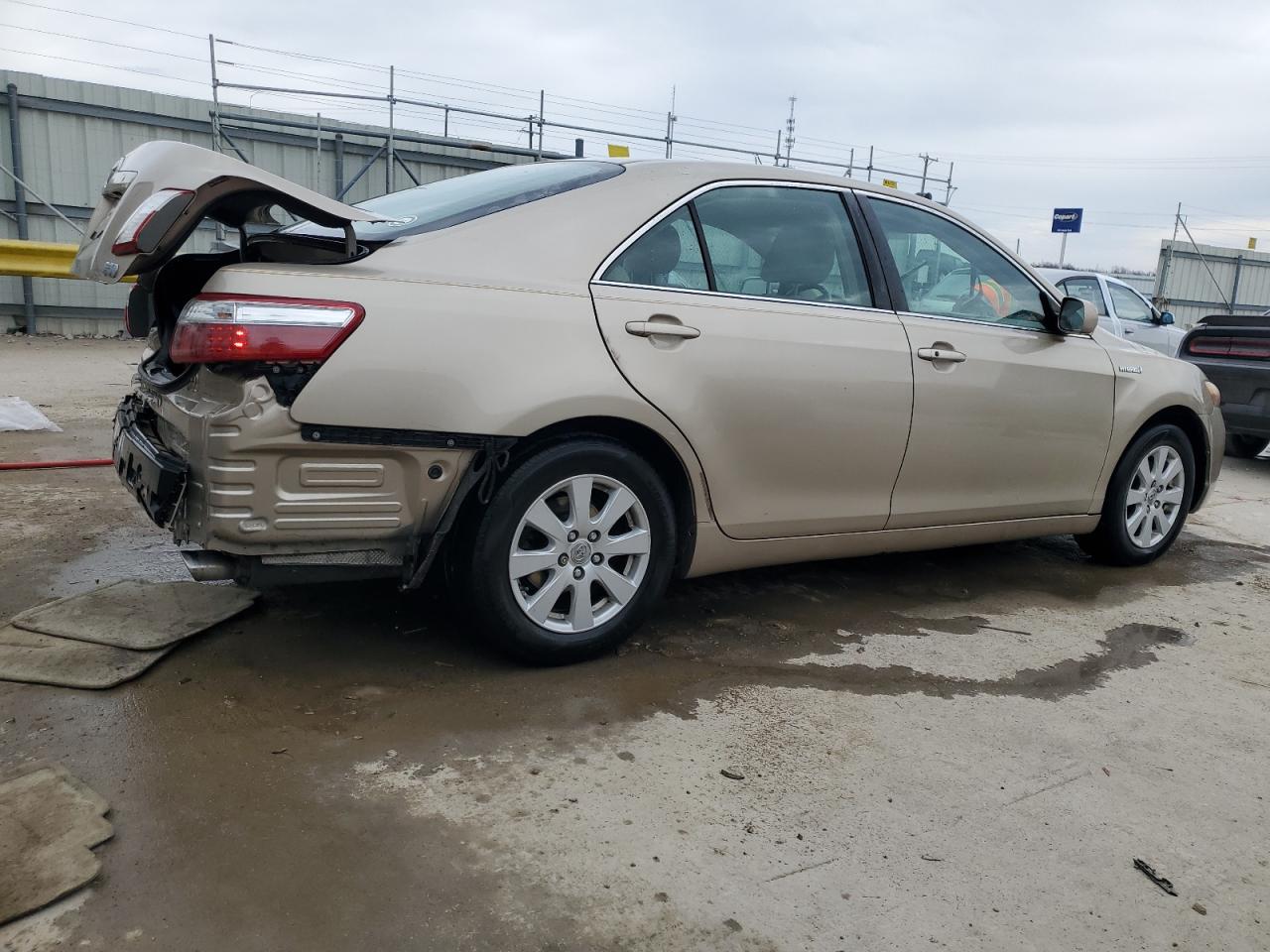 2007 Toyota Camry - Image 3