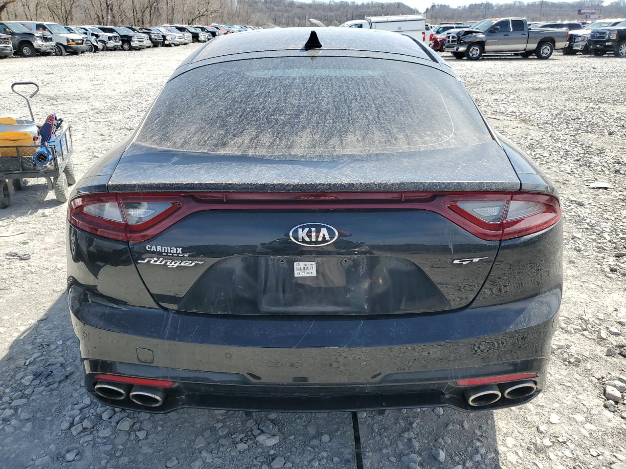 2018 Kia Stinger - Image 6