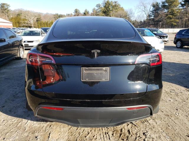  TESLA MODEL Y 2023 Czarny