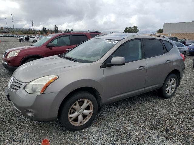 2009 Nissan Rogue S de vânzare în Mentone, CA - Minor Dent/Scratches