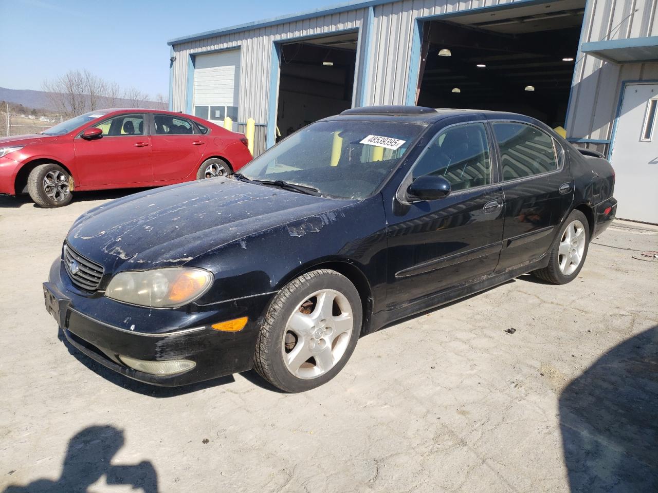 2001 Infiniti I - Image 1