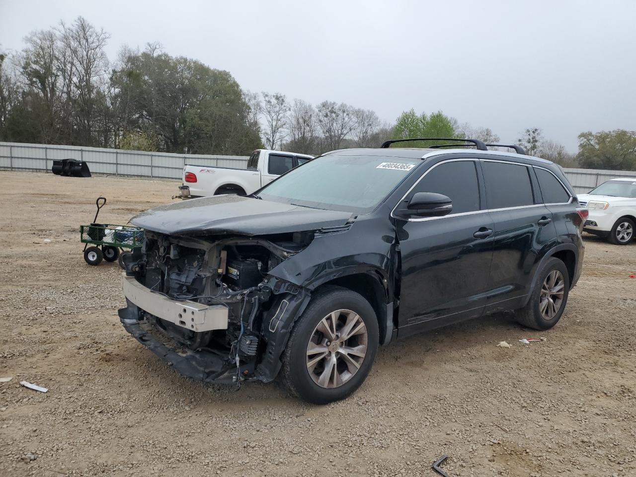 2014 Toyota Highlander - Image 1