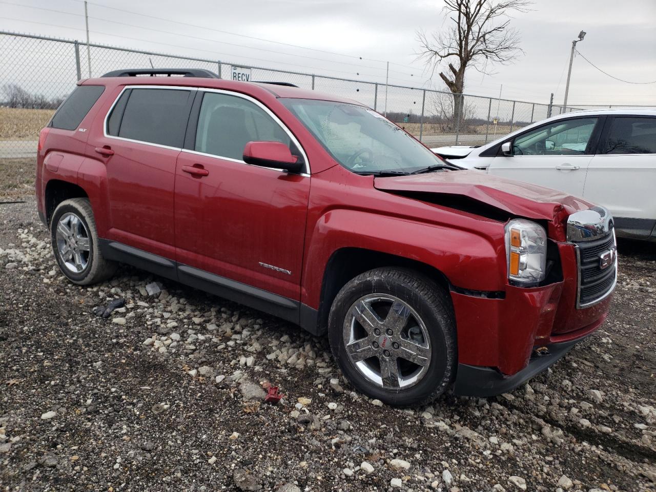 2013 GMC Terrain - Image 4