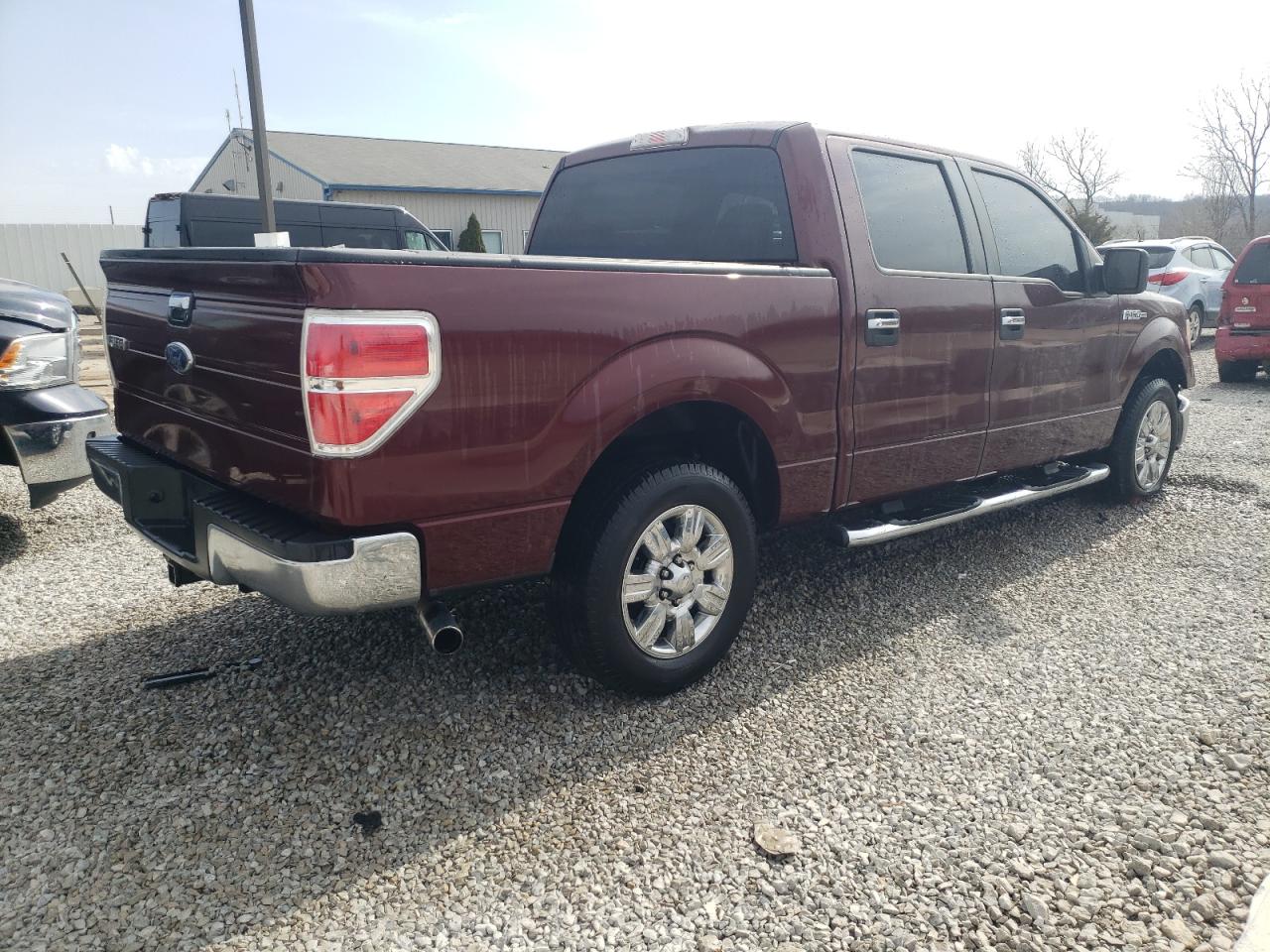 2009 Ford F-150 - Image 3