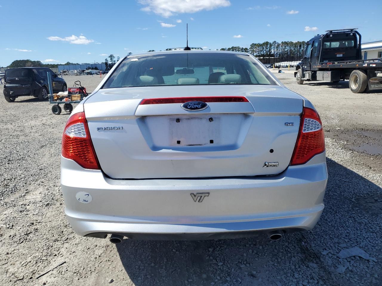 2010 Ford Fusion - Image 6