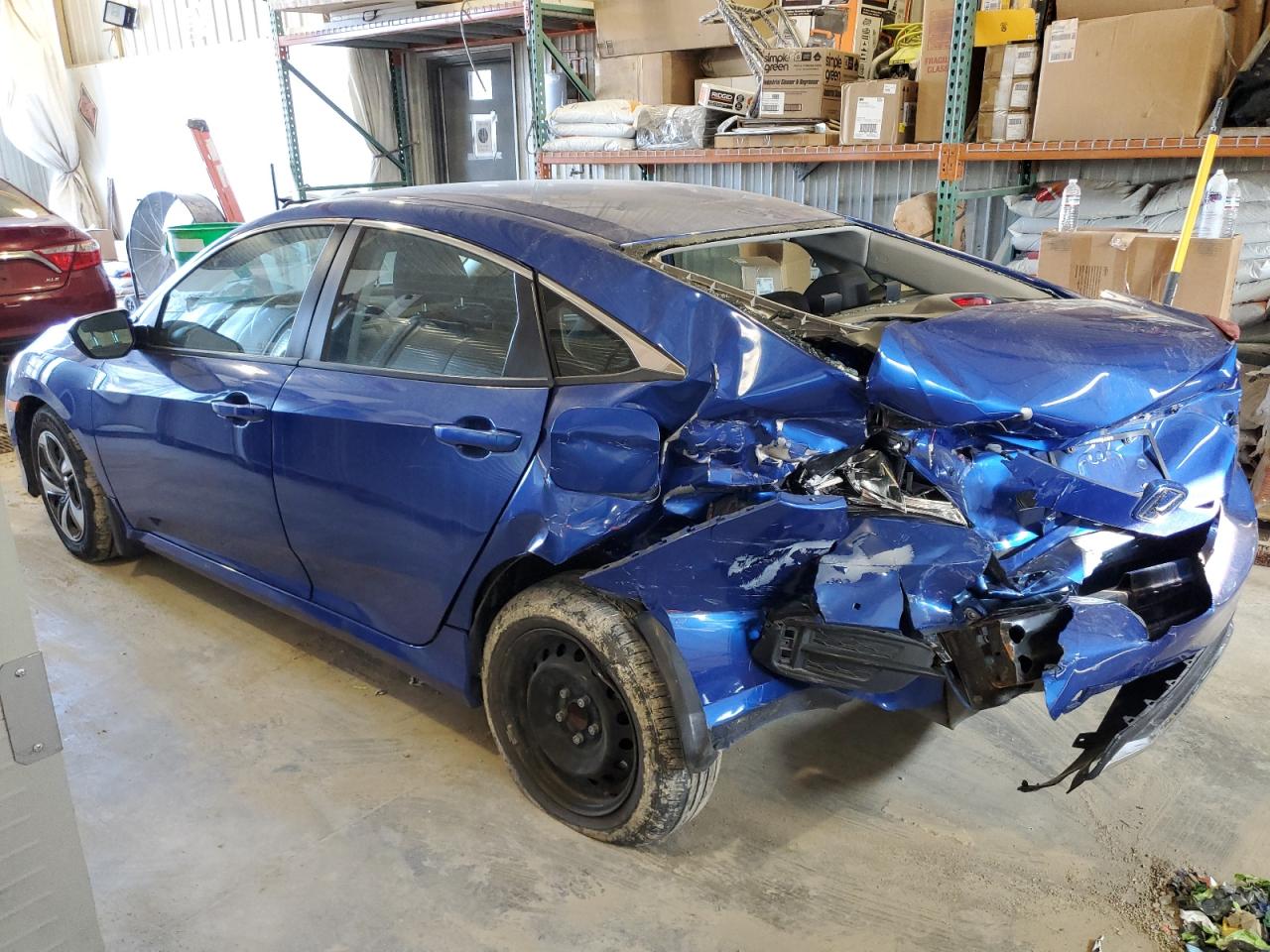 2021 Honda Civic - Image 2