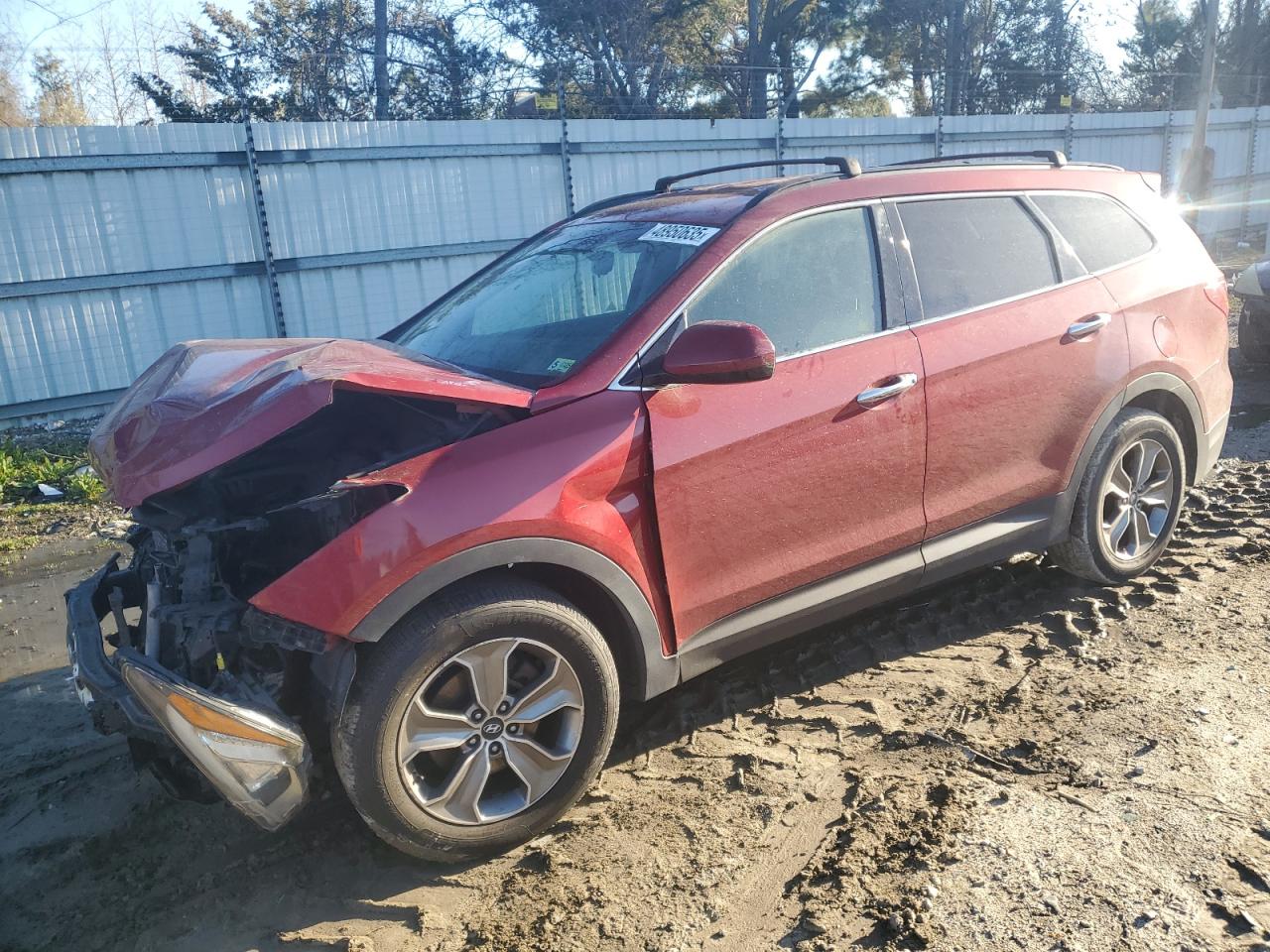 2013 Hyundai Santa Fe - Image 1