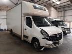 2020 VAUXHALL MOVANO L3H for sale at Copart SANDTOFT