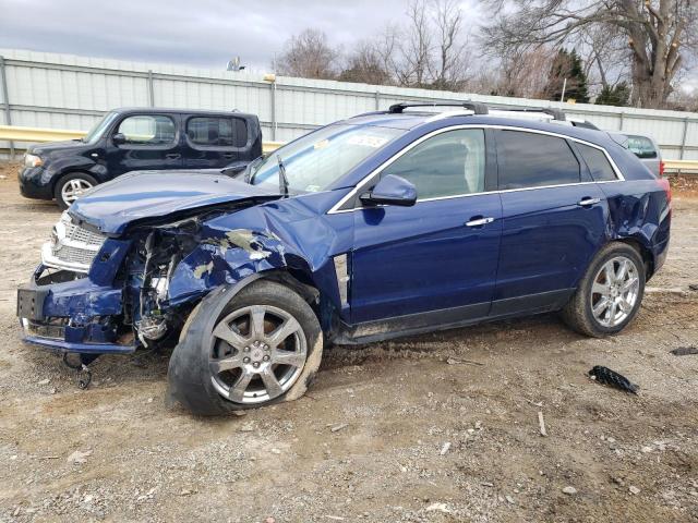 2012 Cadillac Srx Performance Collection