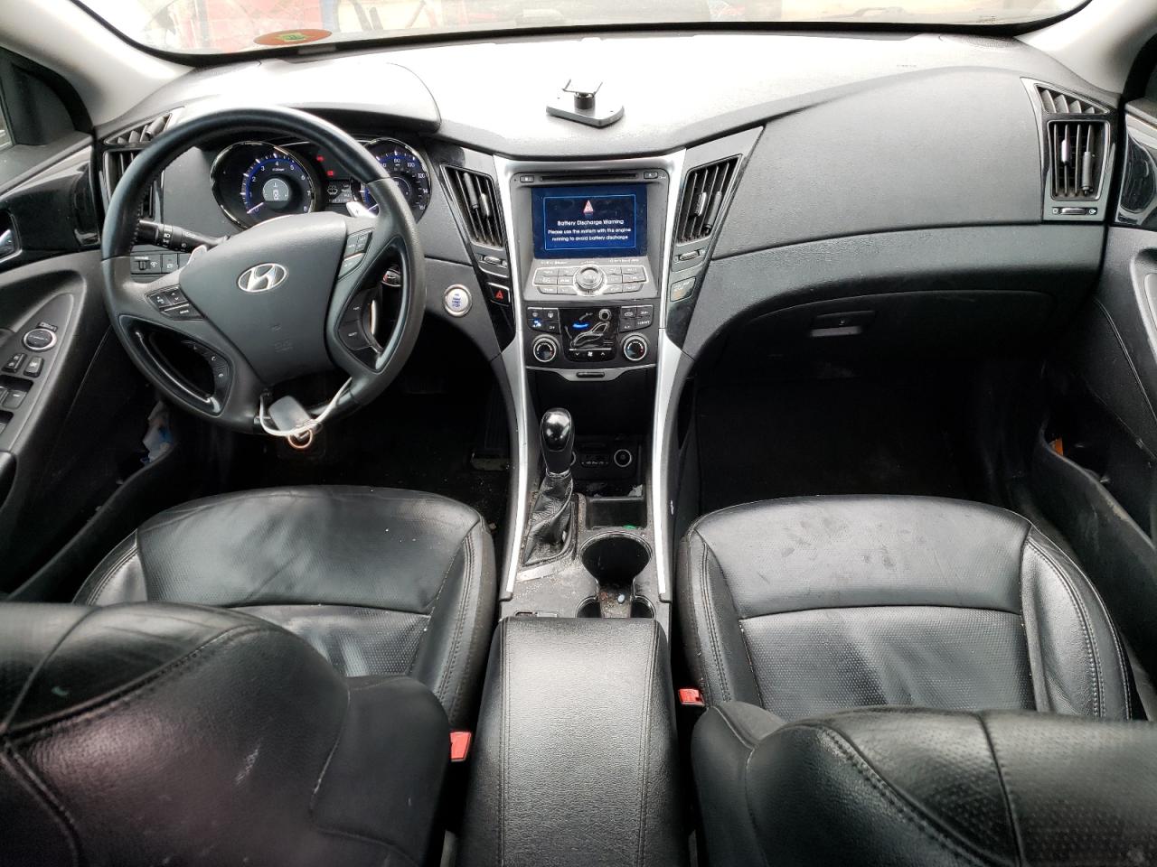 2013 Hyundai Sonata - Image 8