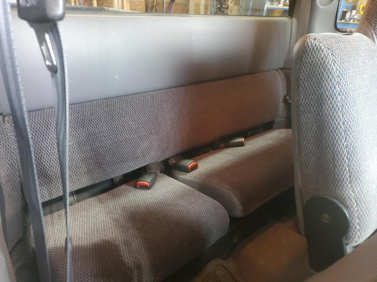 1997 Dodge Dakota VIN: 1B7GG23X9VS136122 Lot: 47701695