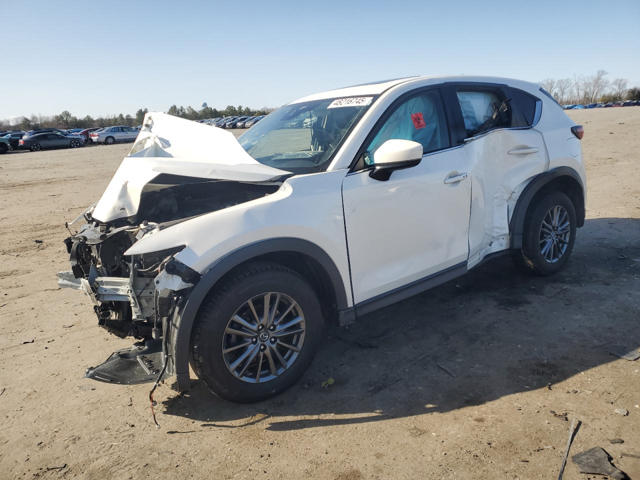 2019 Mazda Cx-5 Touring for Sale in Fredericksburg, VA - Front End