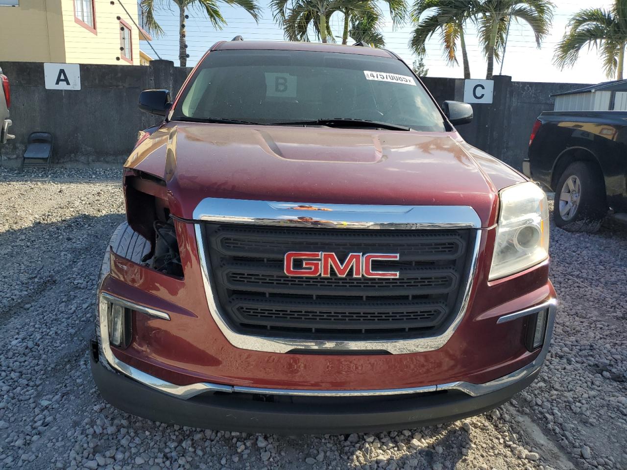2017 GMC Terrain - Image 5