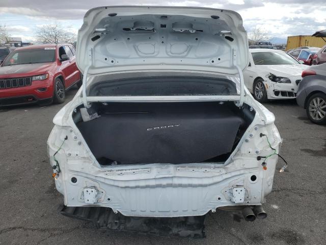  TOYOTA CAMRY 2021 White