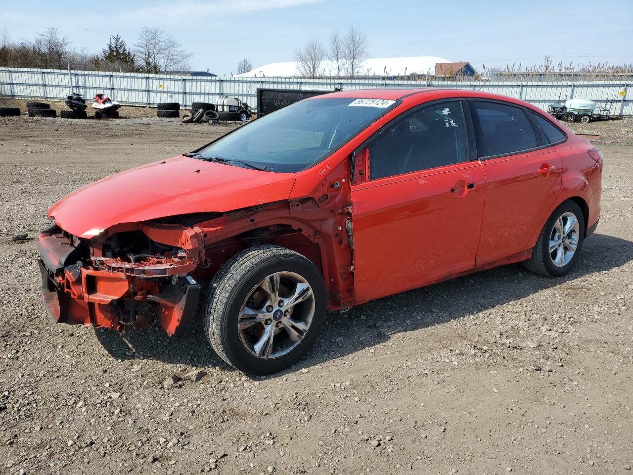 2014 Ford Focus - Image 1