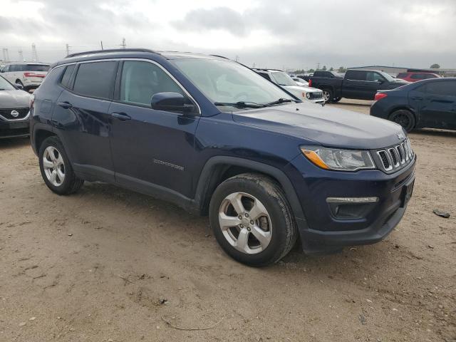  JEEP COMPASS 2018 Blue
