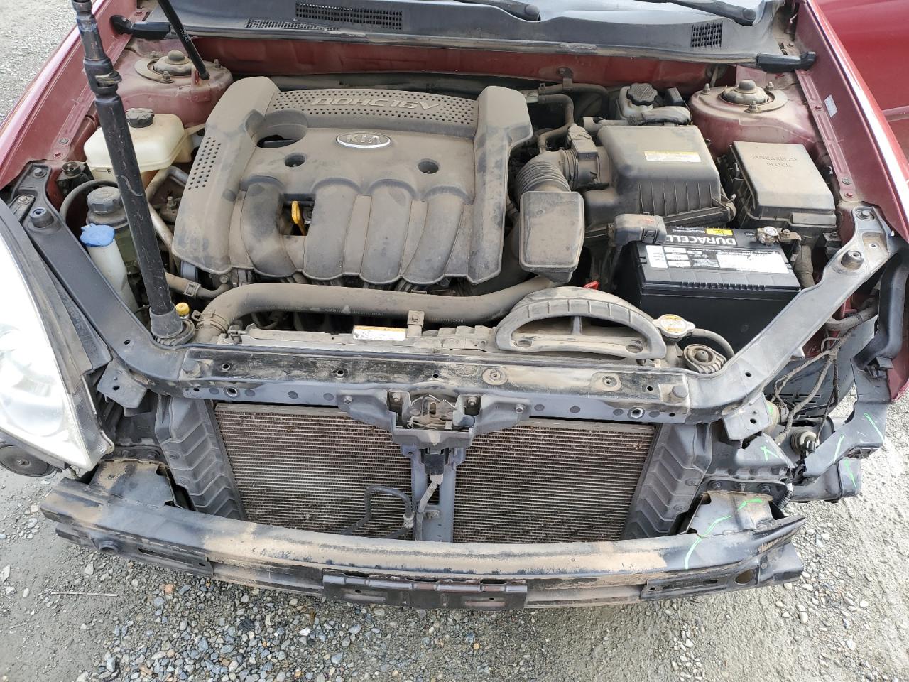 2008 Kia Optima - Image 11