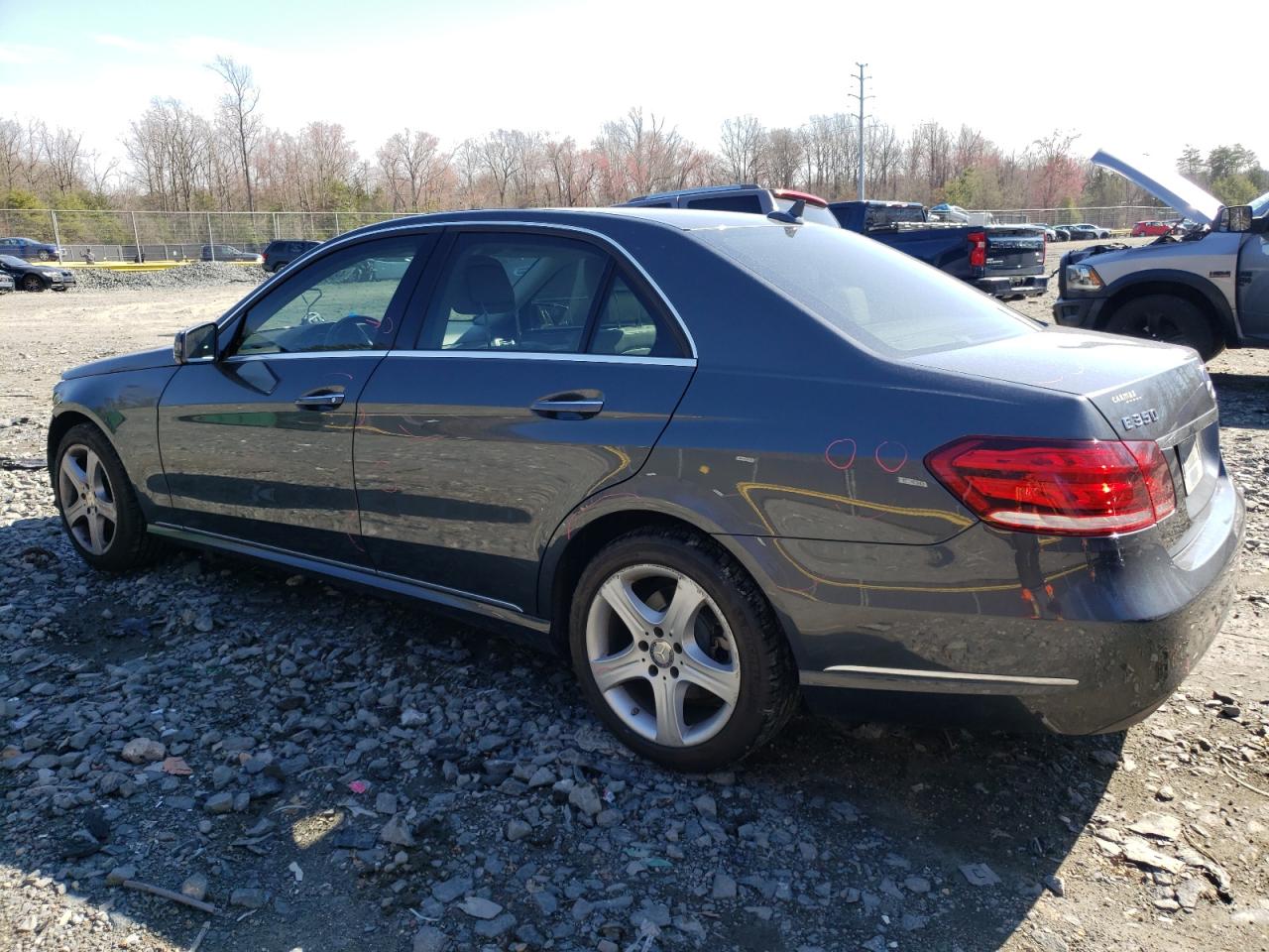 2014 Mercedes-Benz E-klasse - Image 2