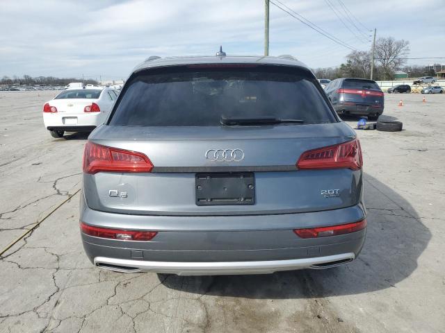  AUDI Q5 2018 Gray