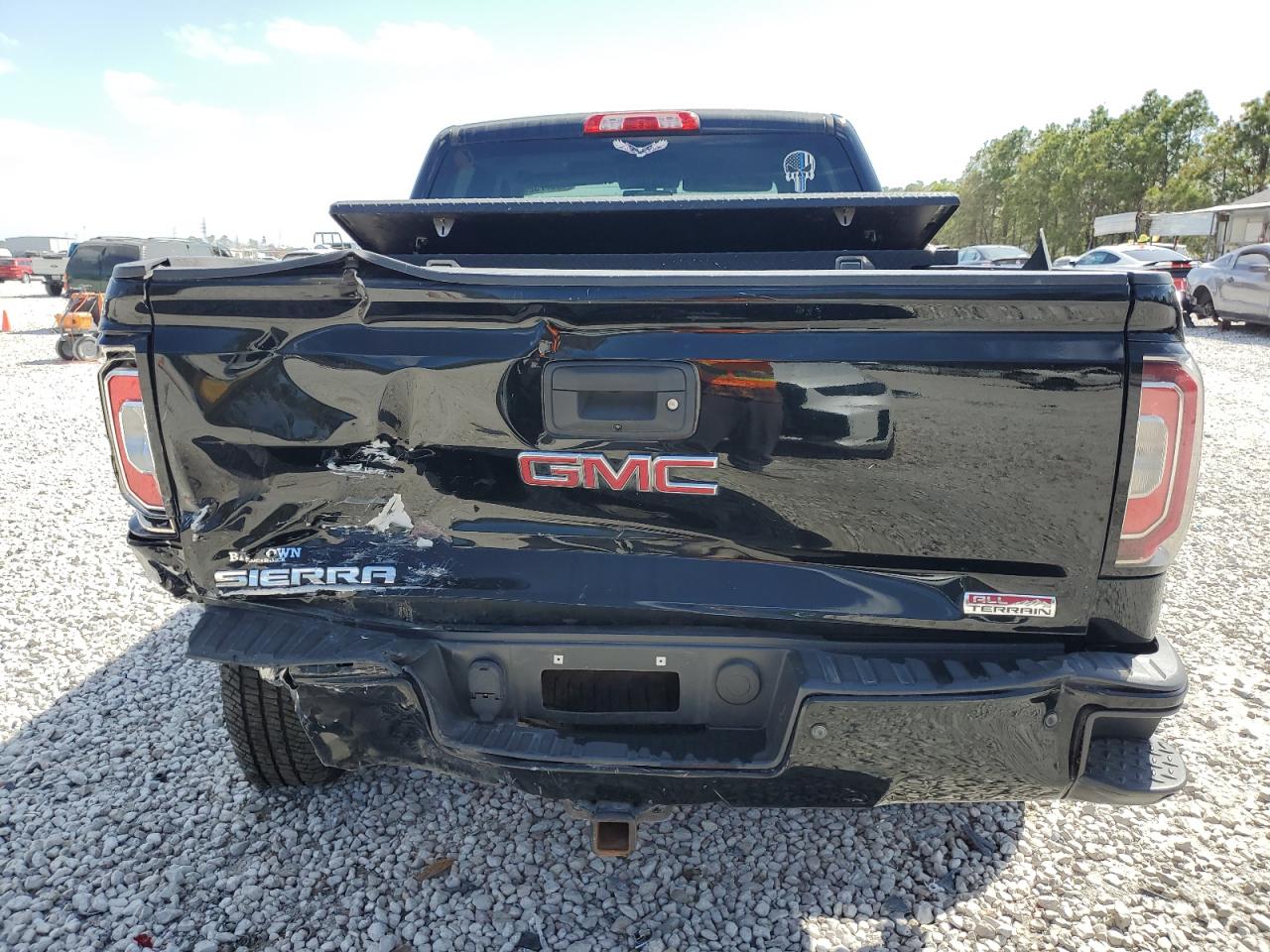 2018 GMC Sierra - Image 6