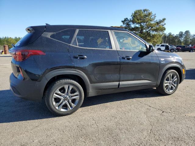  KIA SELTOS 2021 Black