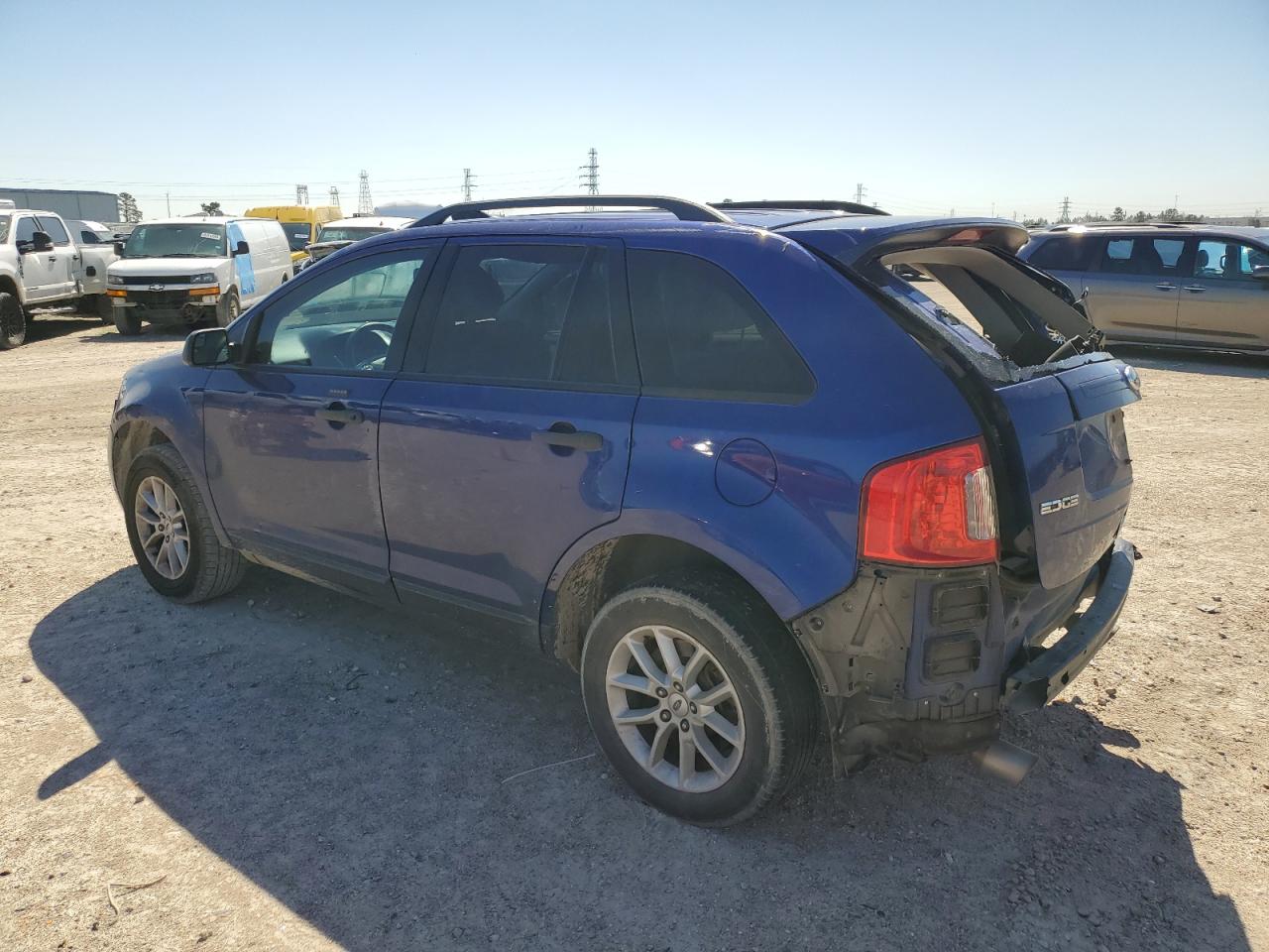 2013 Ford Edge - Image 2
