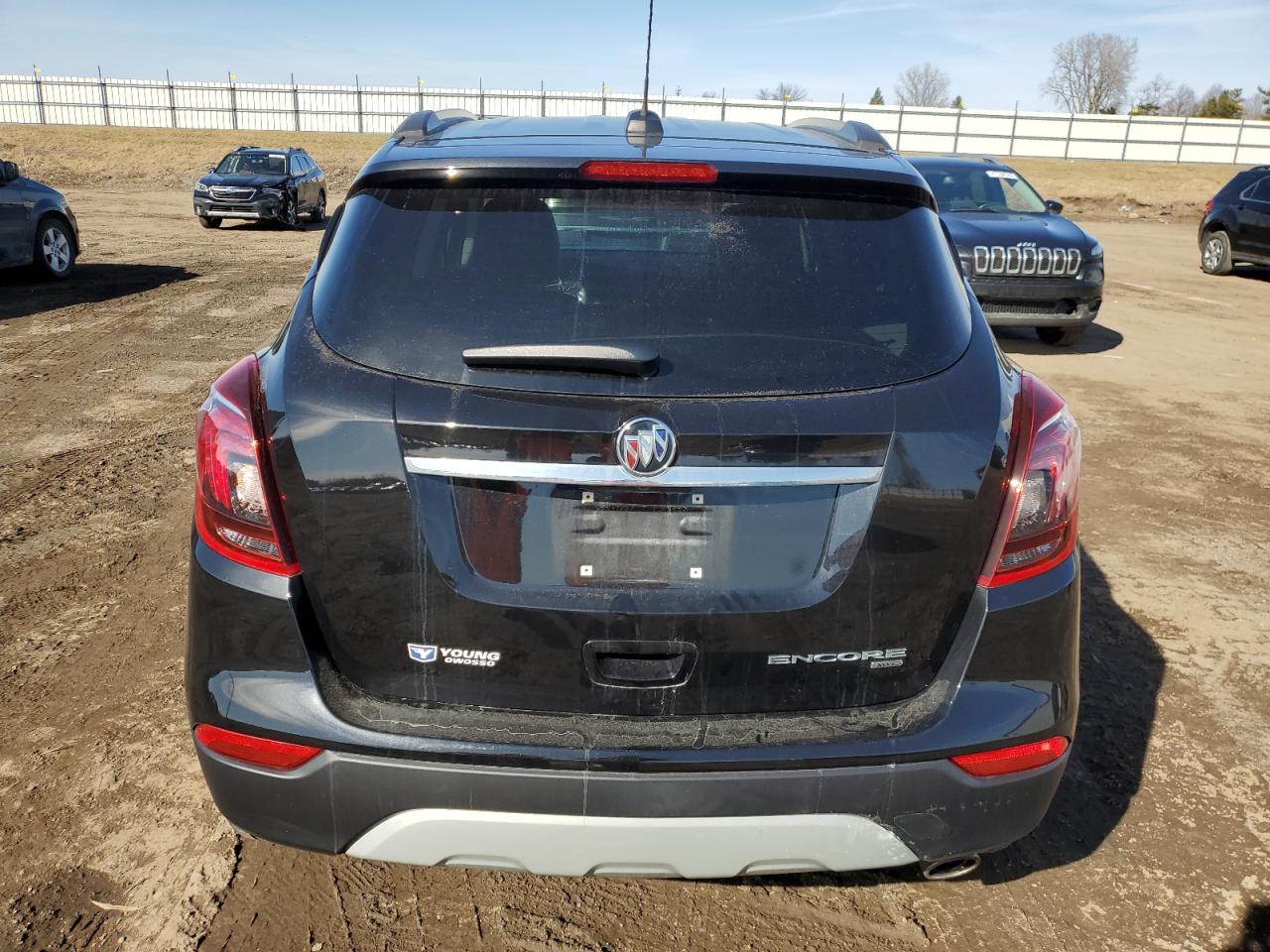2022 Buick Encore - Image 6